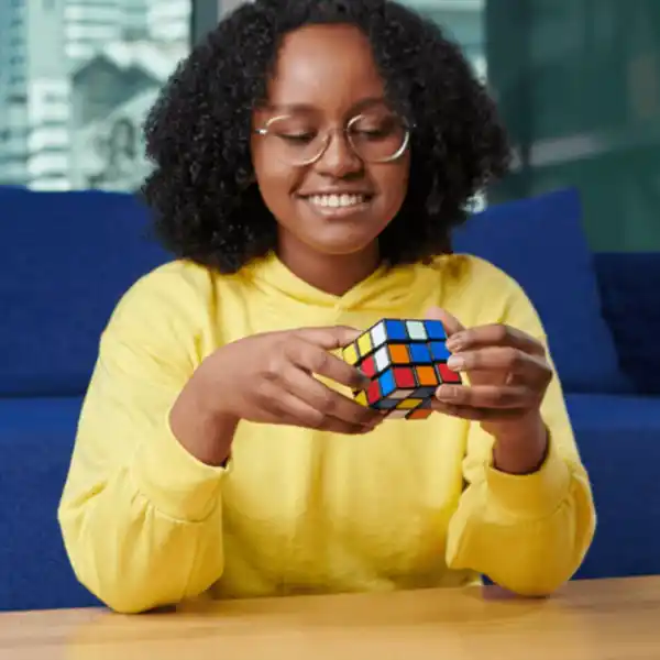 „Joc de masă ‘Cubul Rubik – Eco’, 3×3”