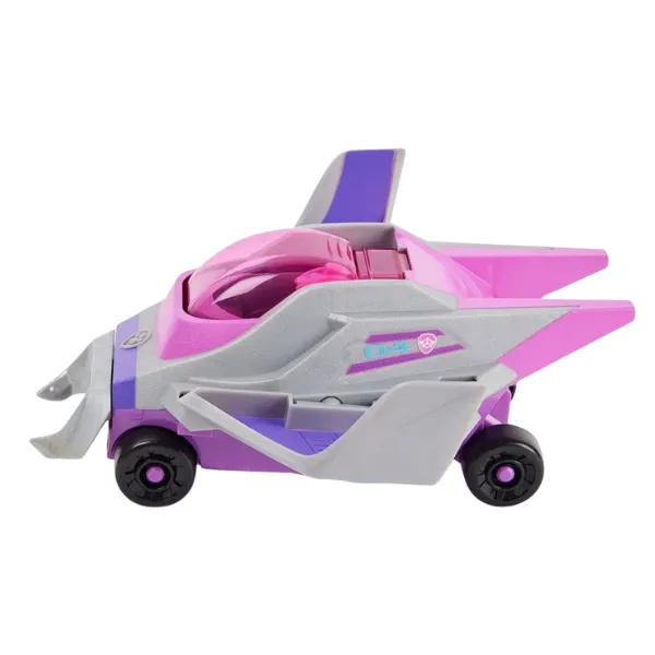 Vehicul Acvatic cu Figurină Skye, seria „Patrula Cățelușilor”