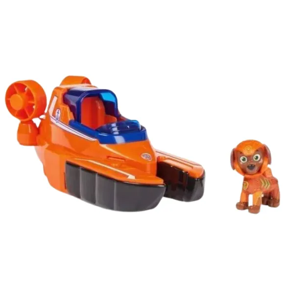 Submarinul cu figurina Zuma, seria „Patrula Cățelușilor”
