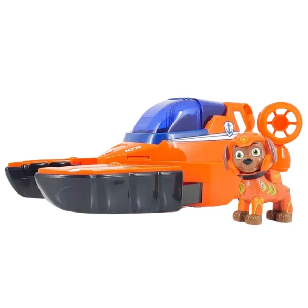 Submarinul cu figurina Zuma, seria „Patrula Cățelușilor”