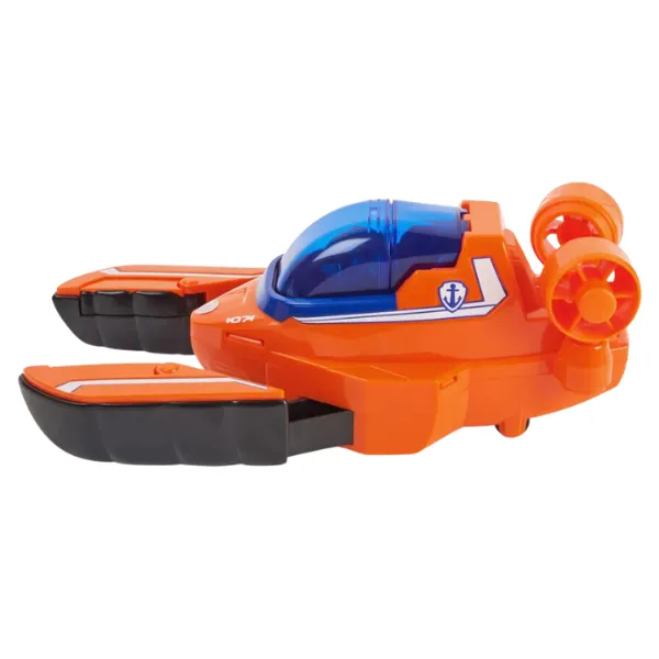 Submarinul cu figurina Zuma, seria „Patrula Cățelușilor”