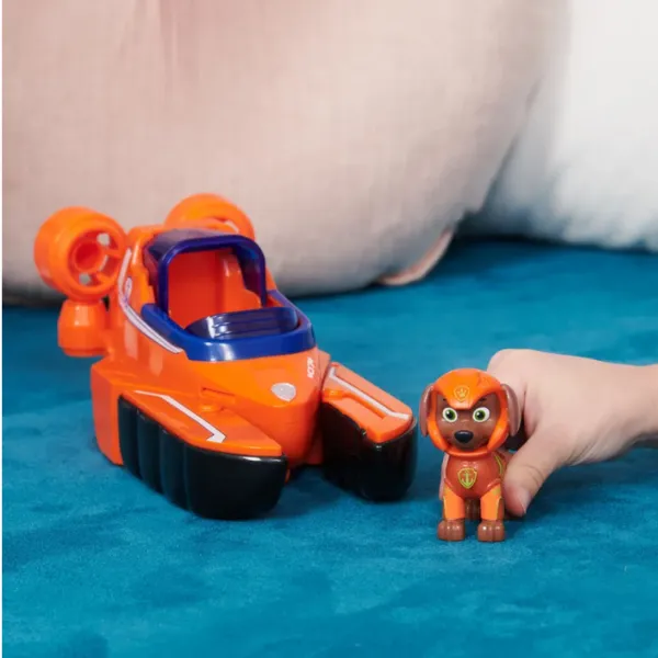 Submarinul cu figurina Zuma, seria „Patrula Cățelușilor”