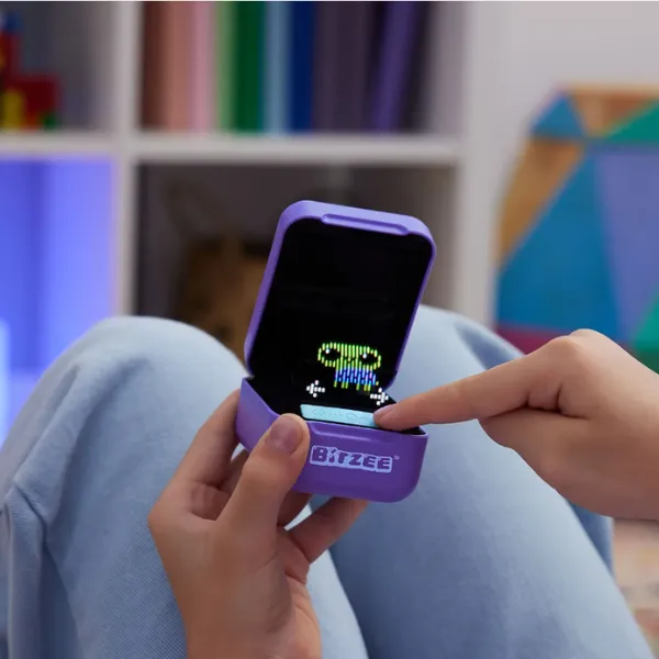 Animal de companie digital – Bitzee