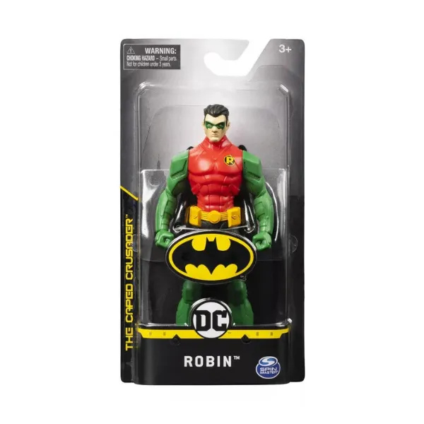 Figurine DC 15 cm, ass.