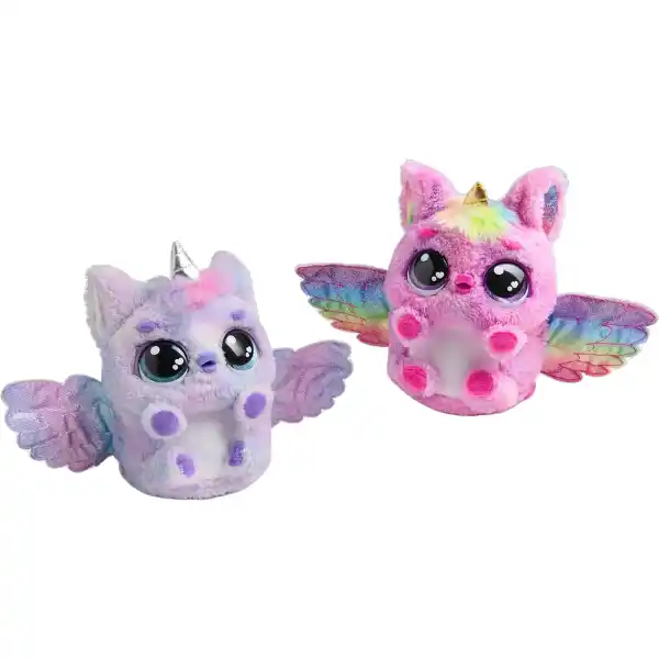 Set de joc ,,Ouă Hatchimals – Pufficorn”