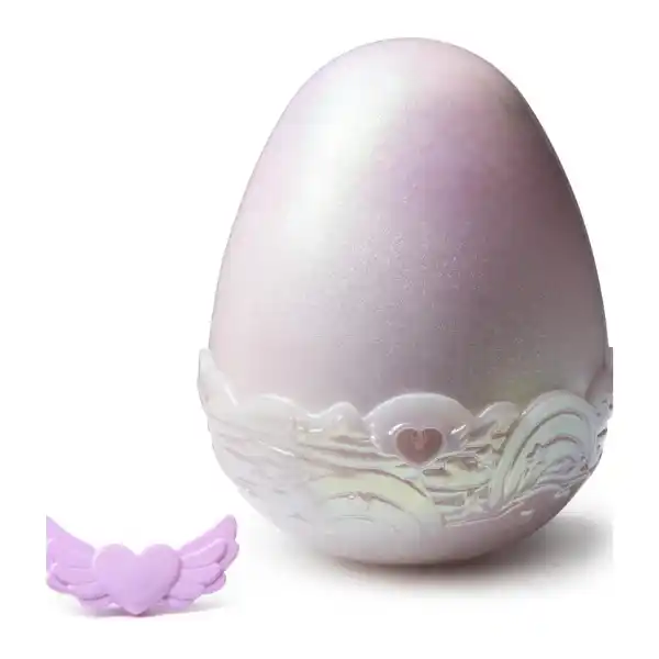 Set de joc ,,Ouă Hatchimals – Pufficorn”