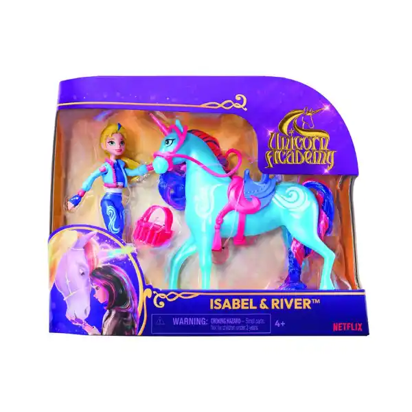 Игровой набор ,,Академия Единорогов: Единороги», асс.