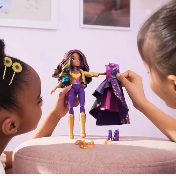 Игровой набор ,,Академия Единорогов: София и Бал Маскарад»