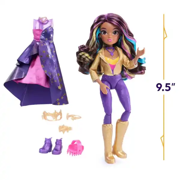 Игровой набор ,,Академия Единорогов: София и Бал Маскарад»