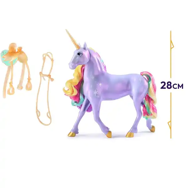 Set de joacă ,,Academia Unicornilor: Unicornul Wildstar”