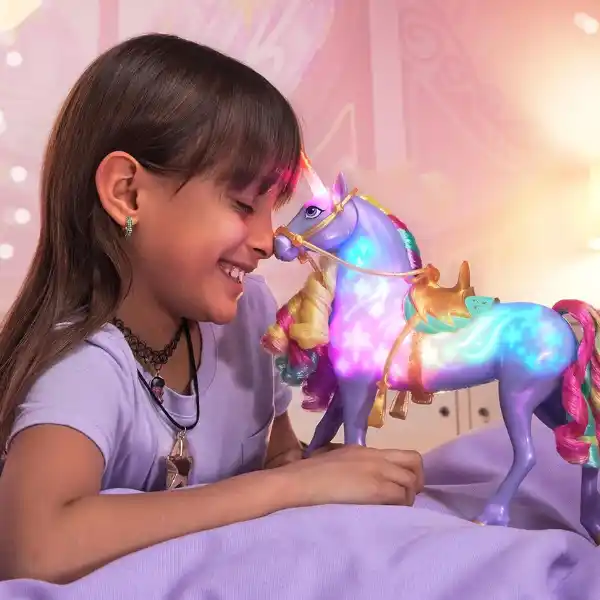Set de joacă ,,Academia Unicornilor: Unicornul Wildstar”