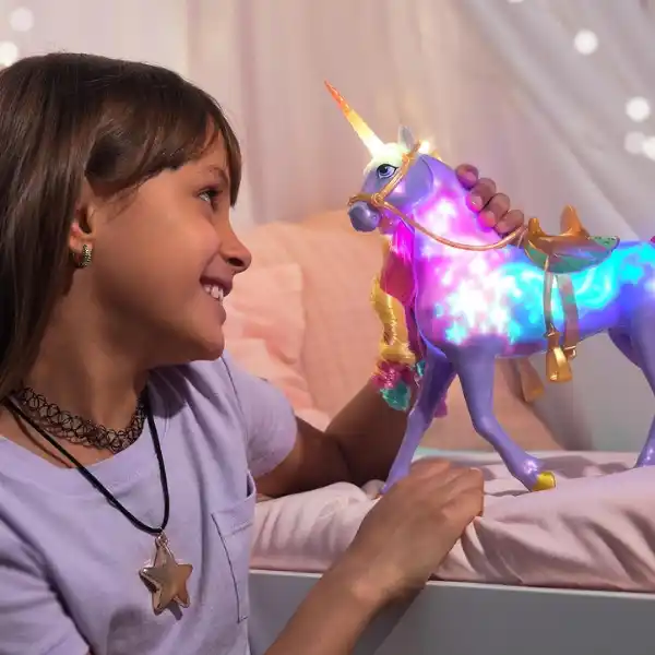 Set de joacă ,,Academia Unicornilor: Unicornul Wildstar”