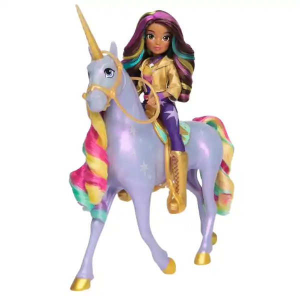 Set de joacă ,,Academia Unicornilor: Sophia și Unicornul”