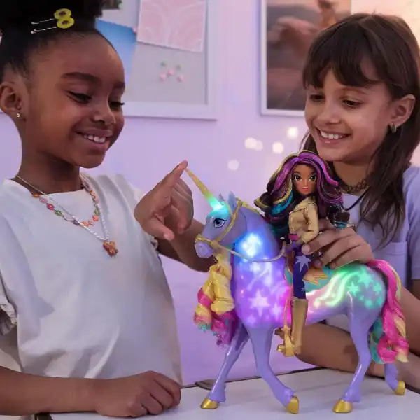 Set de joacă ,,Academia Unicornilor: Sophia și Unicornul”