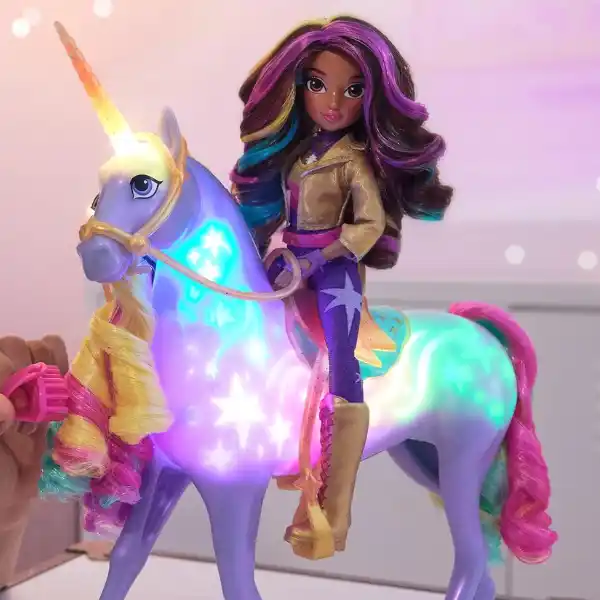 Set de joacă ,,Academia Unicornilor: Sophia și Unicornul”