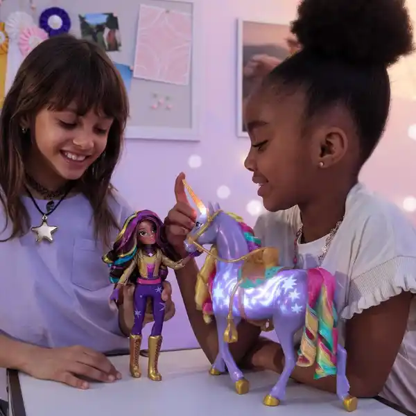 Set de joacă ,,Academia Unicornilor: Sophia și Unicornul”