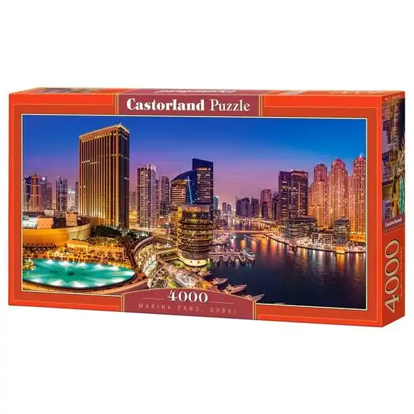 Puzzle 4000 elemente
