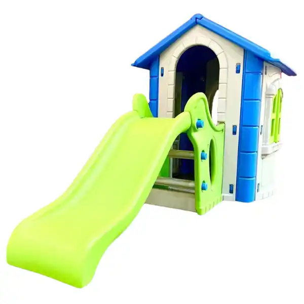 Căsuță сu tobogan ”Happy” (2 culori)