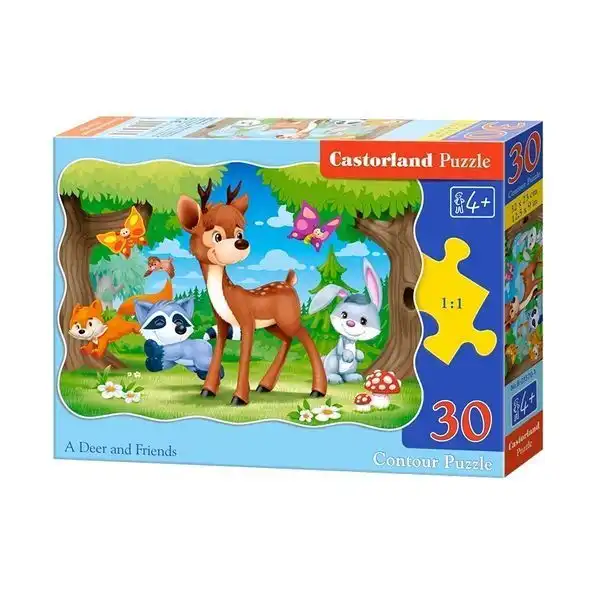 Puzzle Midi 30