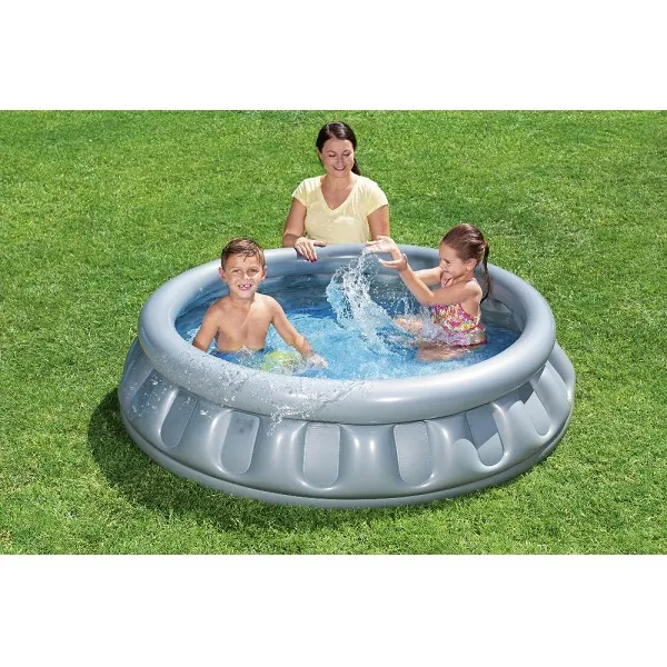 Bazin gonflabil CORABIE ZBURATOARE, 152х43cm, 512L, 3+