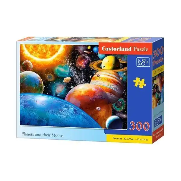 Puzzle 300 elemente