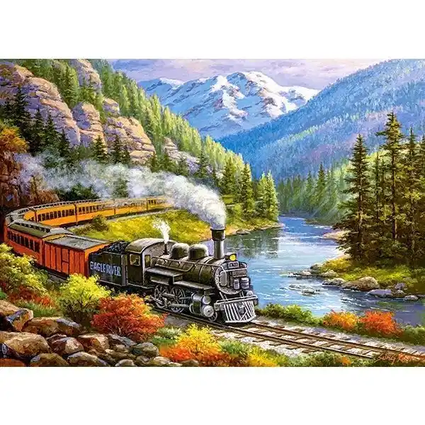 Puzzle 300 elemente