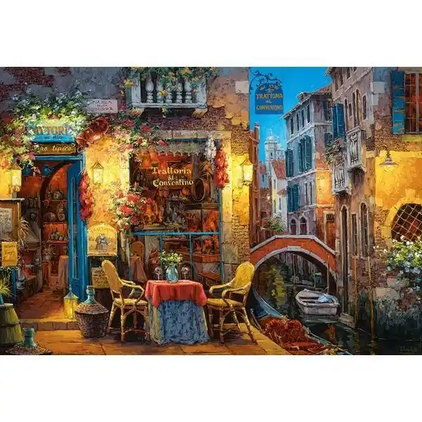 Puzzle 3000 elemente