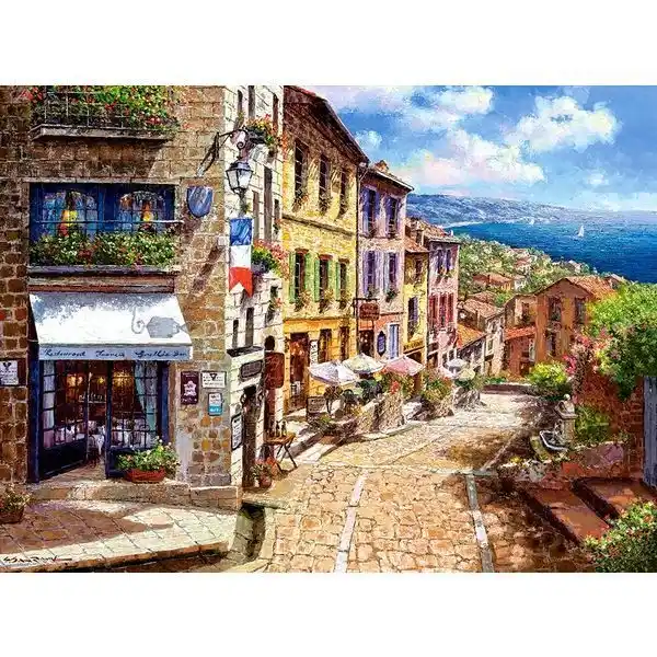 Puzzle 3000 elemente