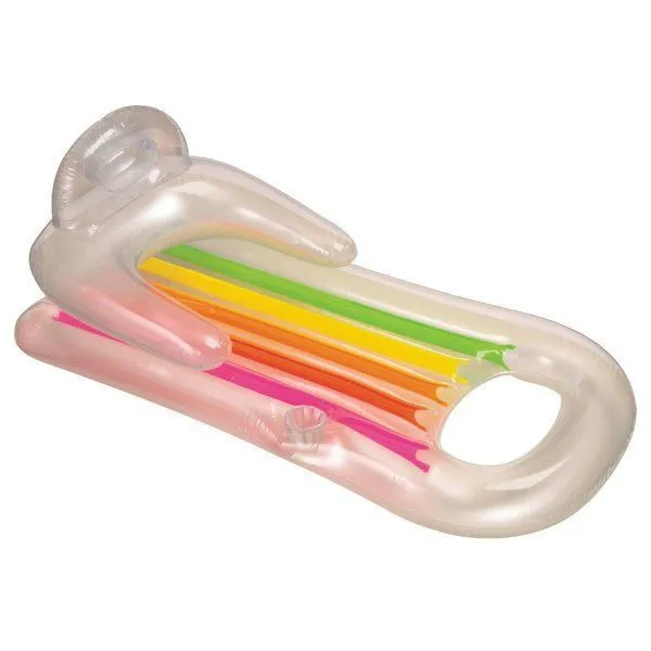 Cumpara  Saltele/baloane/jucării - Надувной матраc KING KOOL 160×85см, 2 цвета..
