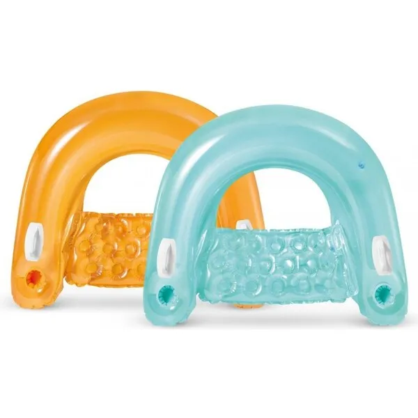 Cumpara  Saltele/baloane/jucării - Надувное кресло-матрас SIT’N FLOAT 152×99см, ..