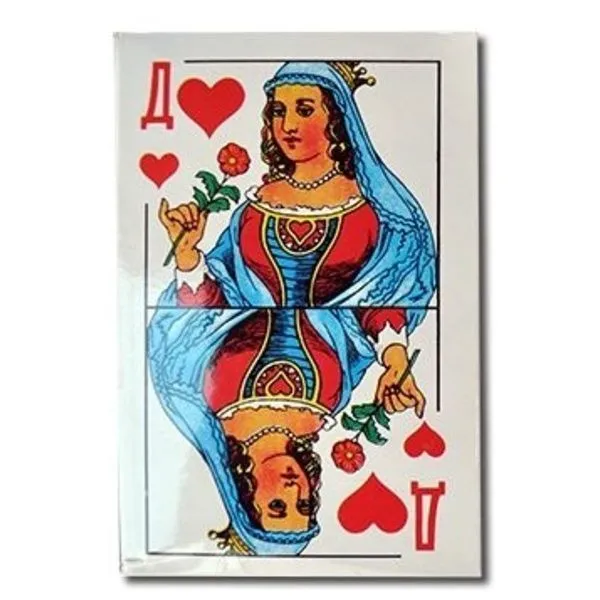 Cumpara  Jocuri de masă - Карты игральные ДАМЫ 36к..