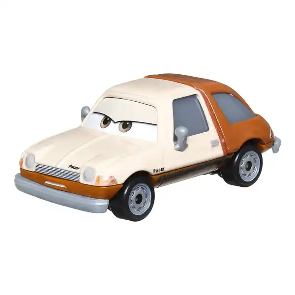 Hot Wheels Герой м/ф "Тачки 3" (аcс).