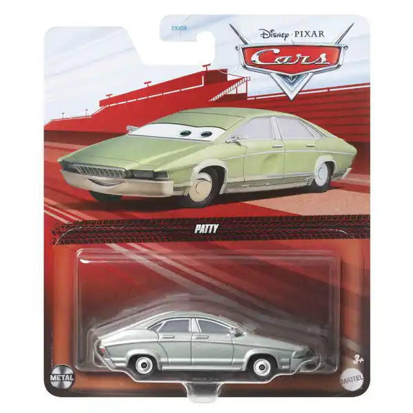 Hot Wheels Герой м/ф "Тачки 3" (аcс).