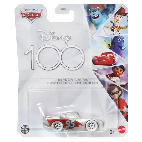 Hot Wheels Герой м/ф "Тачки 3" (аcс).