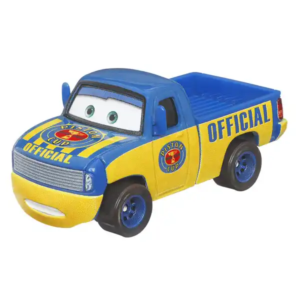 Hot Wheels Герой м/ф "Тачки 3" (аcс).