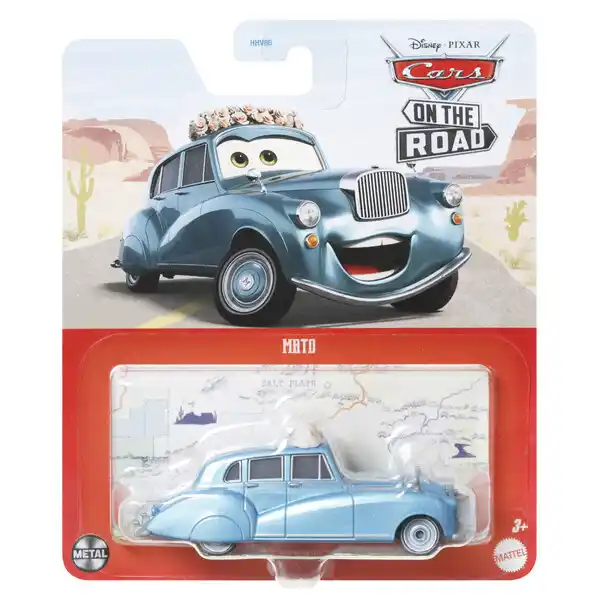 Hot Wheels Герой м/ф "Тачки 3" (аcс).