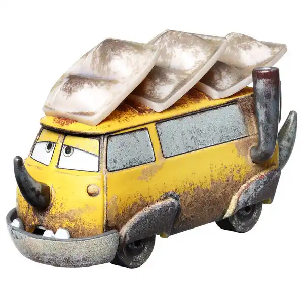 Hot Wheels Герой м/ф "Тачки 3" (аcс).