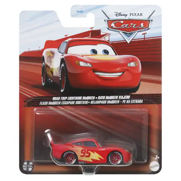 Hot Wheels Герой м/ф "Тачки 3" (аcс).