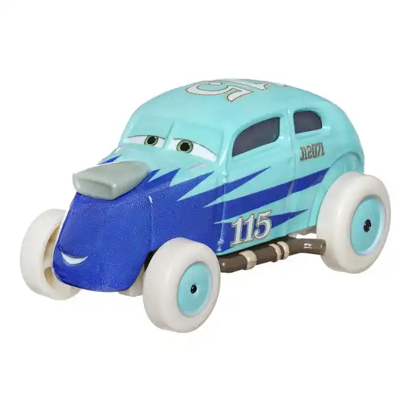 Hot Wheels Герой м/ф "Тачки 3" (аcс).