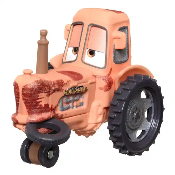 Hot Wheels Герой м/ф "Тачки 3" (аcс).