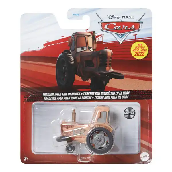 Hot Wheels Герой м/ф "Тачки 3" (аcс).