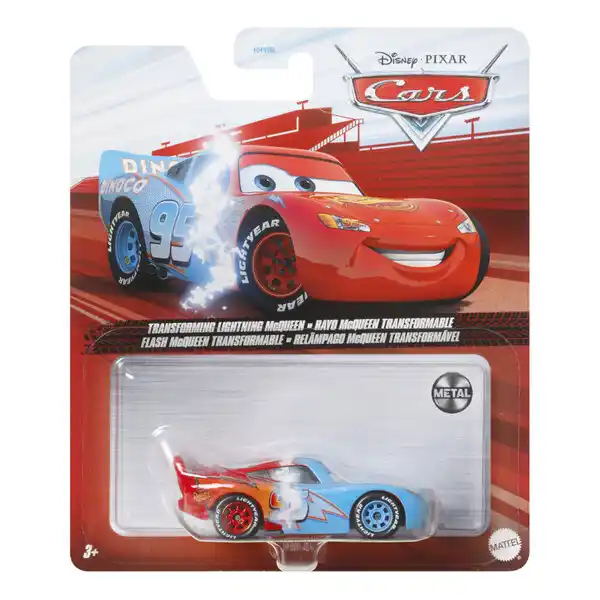 Hot Wheels Герой м/ф "Тачки 3" (аcс).