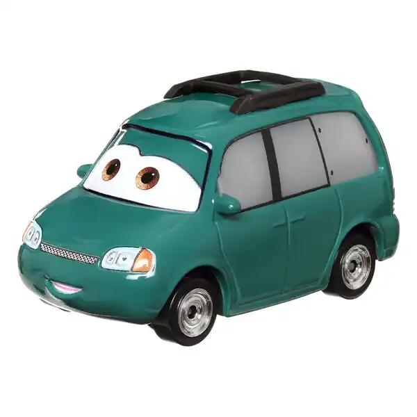 Hot Wheels Герой м/ф "Тачки 3" (аcс).