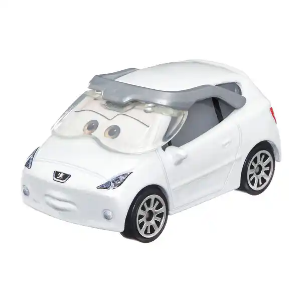 Hot Wheels Герой м/ф "Тачки 3" (аcс).