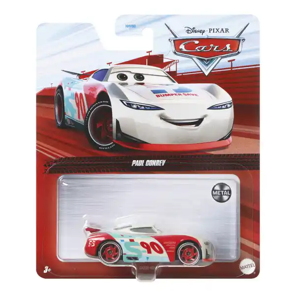 Hot Wheels Герой м/ф "Тачки 3" (аcс).