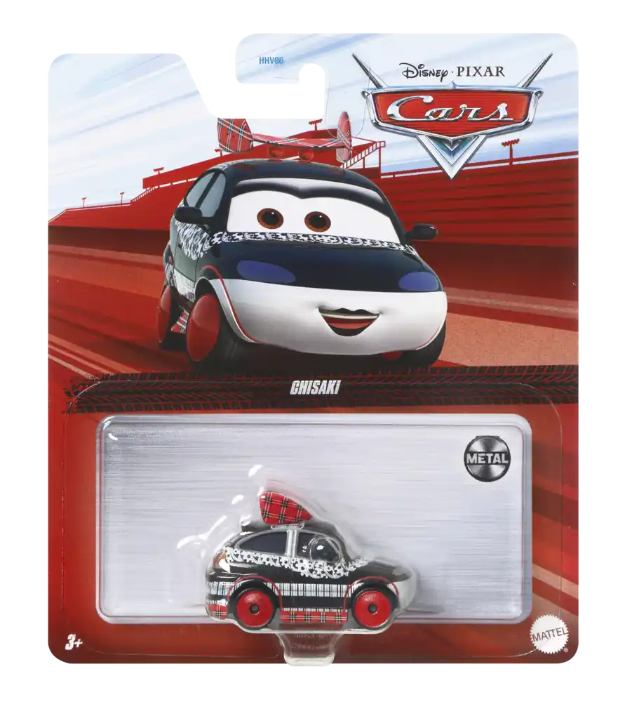 Hot Wheels Герой м/ф "Тачки 3" (аcс).