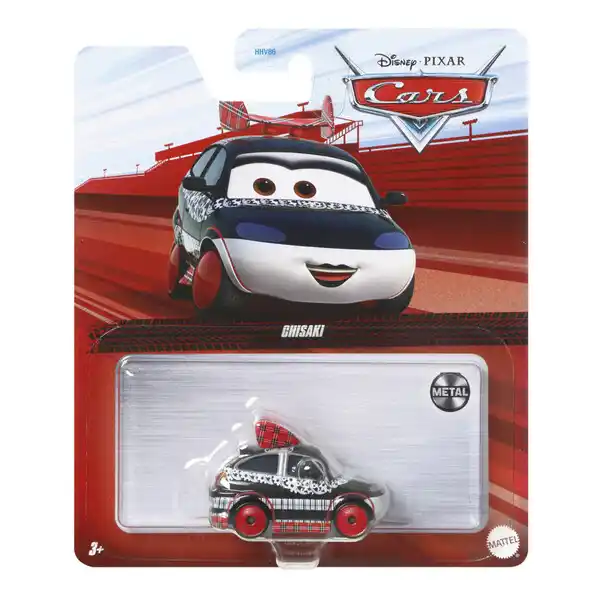 Hot Wheels Герой м/ф "Тачки 3" (аcс).