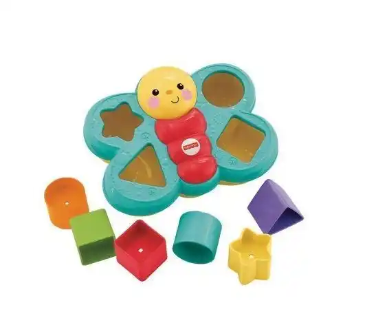 Fisher-Price Сортер "Метелик"