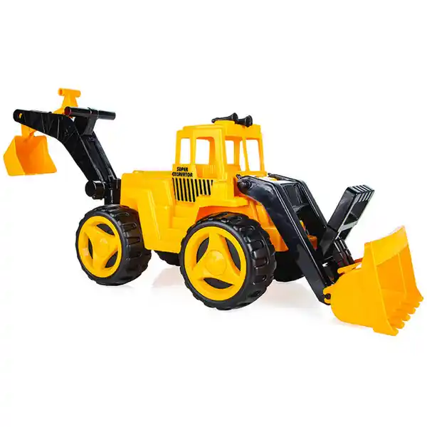 Экскаватор ”Super Excavator”