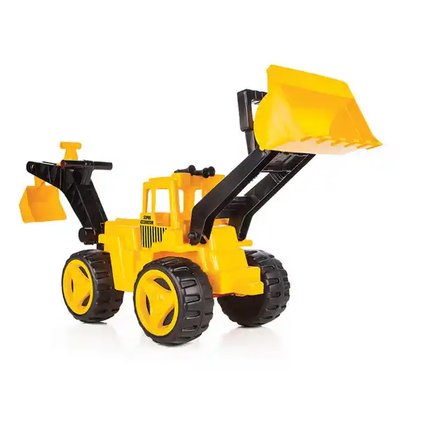 Экскаватор ”Super Excavator”